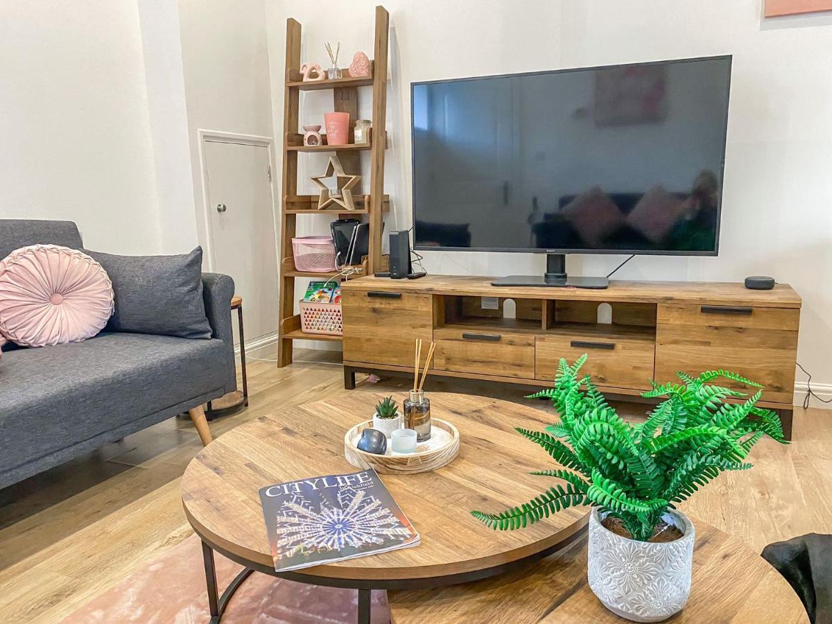 4C Gaia Lane Lägenhet Lichfield Exteriör bild