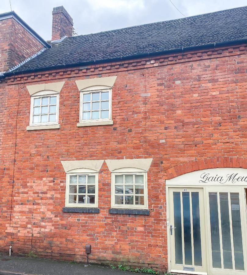 4C Gaia Lane Lägenhet Lichfield Exteriör bild