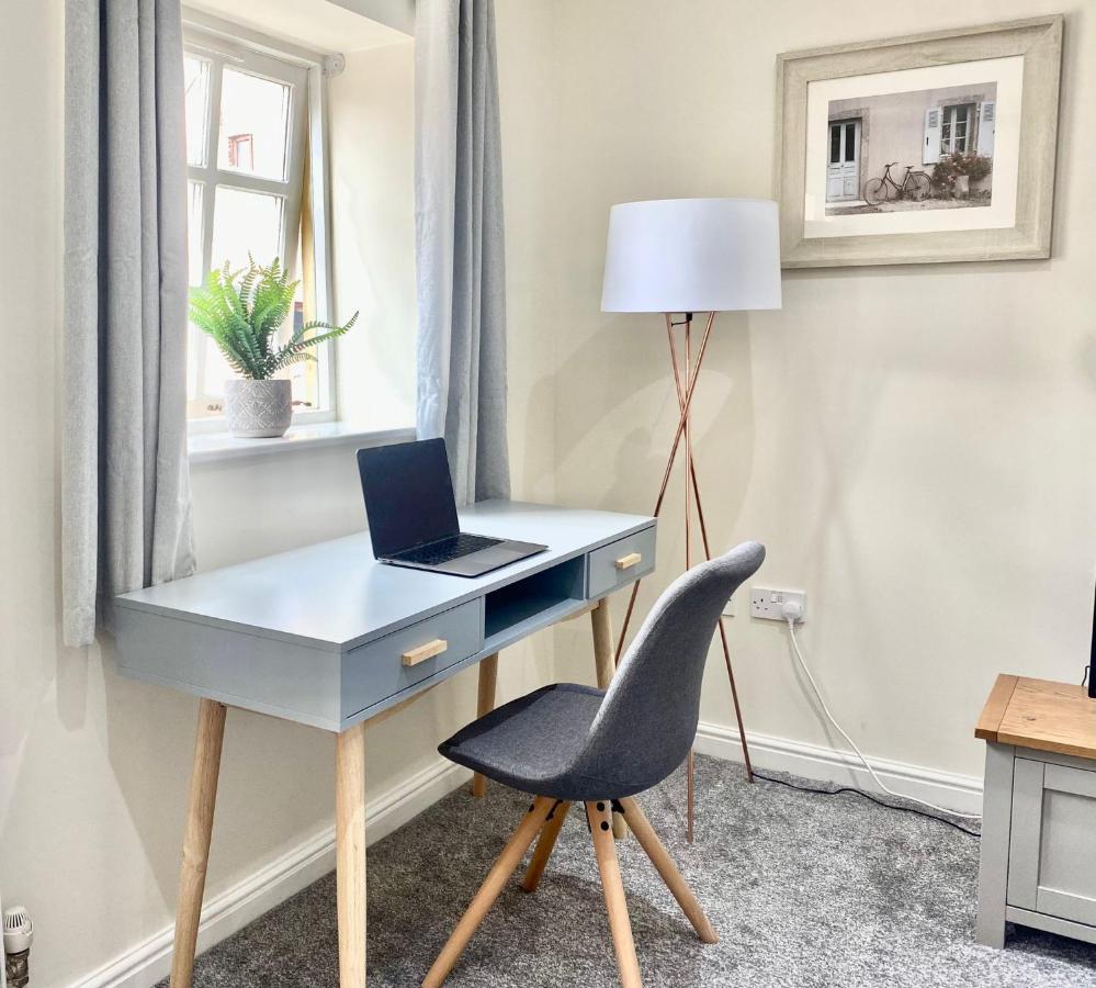4C Gaia Lane Lägenhet Lichfield Exteriör bild